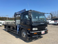 ISUZU Forward Truck (With 6 Steps Of Cranes) KL-FTR33N4 2003 274,624km_3