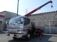 MITSUBISHI FUSO Canter Truck (With 4 Steps Of Cranes) TPG-FEB80 2019 63,000km_3