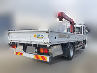 UD TRUCKS Condor Truck (With 4 Steps Of Cranes) TKG-LK39N 2012 35,968km_2