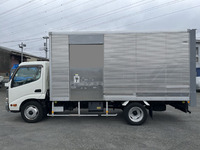 HINO Dutro Aluminum Van BKG-XZU344M 2011 132,000km_20