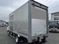 HINO Dutro Aluminum Van BKG-XZU344M 2011 132,000km_2