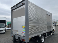 HINO Dutro Aluminum Van BKG-XZU344M 2011 132,000km_4