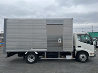 HINO Dutro Aluminum Van BKG-XZU344M 2011 132,000km_6