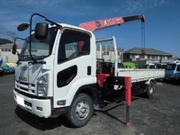 ISUZU Forward Truck (With 4 Steps Of Cranes) SKG-FRR90S2 2012 74,000km_3