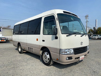 TOYOTA Coaster Micro Bus SKG-XZB40 2015 209,573km_3