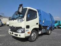 HINO Dutro Garbage Truck TKG-XZU600X 2016 75,000km_3