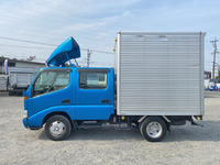 HINO Dutro Aluminum Van KK-XZU307M 2002 108,707km_5