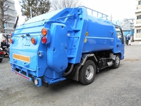 ISUZU Elf Garbage Truck PB-NKR81N 2006 191,000km_2