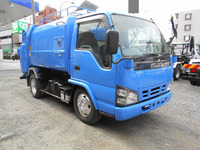 ISUZU Elf Garbage Truck PB-NKR81N 2006 191,000km_3