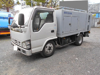 ISUZU Elf High Pressure Washer Truck PB-NKR81N 2006 46,800km_3