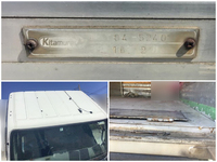 MITSUBISHI FUSO Canter Aluminum Van KK-FE70CB 2004 156,342km_13