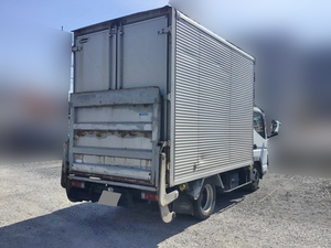 Canter Aluminum Van_2