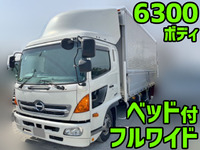 HINO Ranger Aluminum Wing TKG-FD7JLAA 2015 319,347km_1