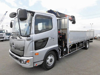 HINO Ranger Truck (With 6 Steps Of Cranes) 2KG-FC2ABA 2020 7,000km_3