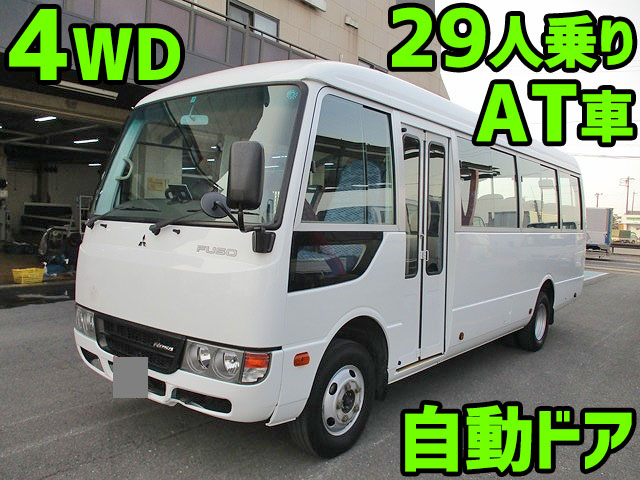 MITSUBISHI FUSO Rosa Micro Bus TPG-BG640G 2017 171,000km