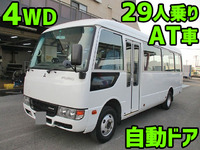 MITSUBISHI FUSO Rosa Micro Bus TPG-BG640G 2017 171,000km_1