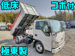 ISUZU Elf Dump BKG-NJR85AN 2007 130,000km_1