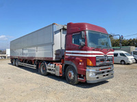 HINO Profia Trailer Head QPG-SH1EDDG 2015 623,187km_3