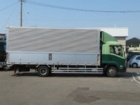 ISUZU Forward Aluminum Wing PKG-FSR34T2 2010 372,000km_4