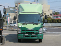 ISUZU Forward Aluminum Wing PKG-FSR34T2 2010 372,000km_5