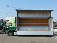 ISUZU Forward Aluminum Wing PKG-FSR34T2 2010 372,000km_9