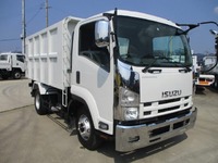 ISUZU Forward Deep Dump TKG-FRR90S1 2013 77,000km_2