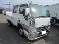 ISUZU Elf Double Cab BKG-NHR85A 2008 103,000km_2