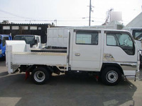 ISUZU Elf Double Cab BKG-NHR85A 2008 103,000km_3