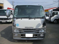 ISUZU Elf Double Cab BKG-NHR85A 2008 103,000km_4