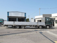 ISUZU Giga Aluminum Block PJ-CYJ51W6A 2006 636,000km_4