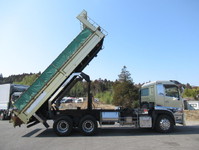 UD TRUCKS Quon Dump QKG-CW5YL 2012 718,000km_17