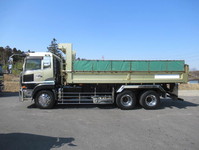 UD TRUCKS Quon Dump QKG-CW5YL 2012 718,000km_4