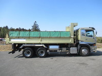 UD TRUCKS Quon Dump QKG-CW5YL 2012 718,000km_6