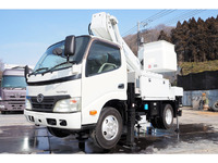 HINO Dutro Cherry Picker BKG-XZU304X 2011 51,000km_3