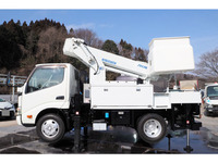 HINO Dutro Cherry Picker BKG-XZU304X 2011 51,000km_5