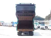 ISUZU Elf Garbage Truck PDG-NPR75N 2008 74,000km_10