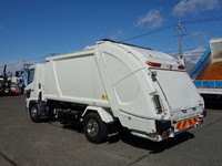 HINO Ranger Garbage Truck TKG-FC9JGAA 2014 220,000km_2