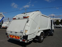 HINO Ranger Garbage Truck TKG-FC9JGAA 2014 220,000km_4