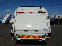 HINO Ranger Garbage Truck TKG-FC9JGAA 2014 220,000km_5