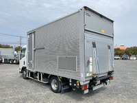 ISUZU Elf Aluminum Van SKG-NPR85AN 2012 250,634km_4