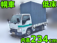 ISUZU Elf Covered Truck BKG-NJR85A 2009 345,852km_1