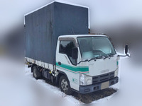 ISUZU Elf Covered Truck BKG-NJR85A 2009 345,852km_3