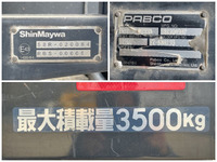 MITSUBISHI FUSO Canter Aluminum Van TPG-FEB80 2018 139,978km_21