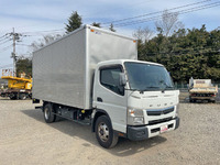 MITSUBISHI FUSO Canter Aluminum Van TPG-FEB80 2018 139,978km_3