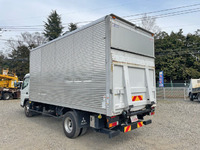 MITSUBISHI FUSO Canter Aluminum Van TPG-FEB80 2018 139,978km_4