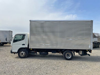 MITSUBISHI FUSO Canter Aluminum Van TPG-FEB80 2018 139,978km_5