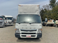 MITSUBISHI FUSO Canter Aluminum Van TPG-FEB80 2018 139,978km_7