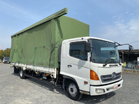 HINO Ranger Covered Truck PB-FD7JPFA 2005 152,062km_3