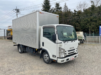 ISUZU Elf Aluminum Van TRG-NLR85AN 2017 179,485km_3