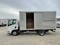 ISUZU Elf Aluminum Van TRG-NLR85AN 2017 179,485km_6